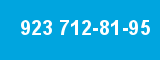 923 712-81-95